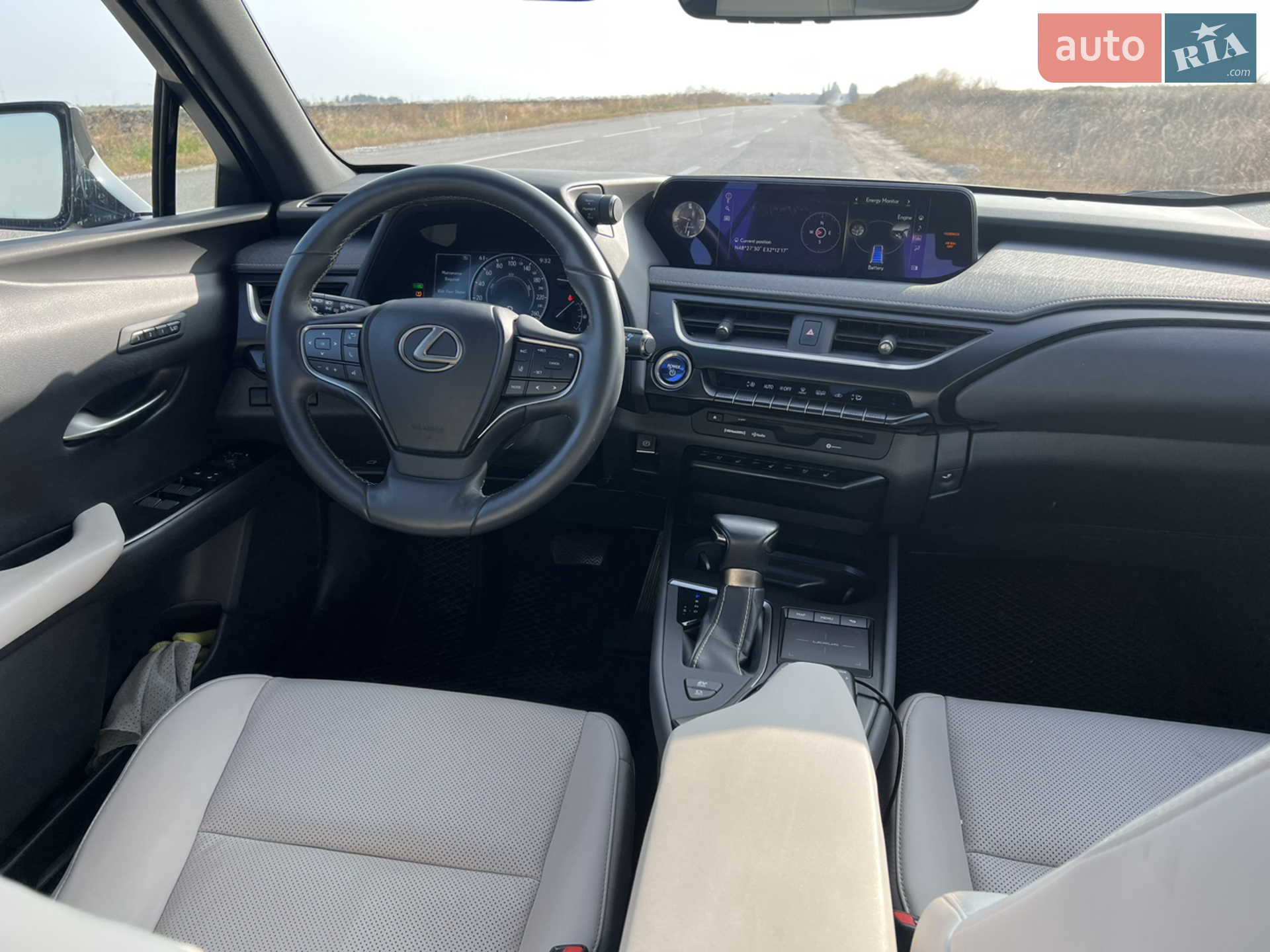 2019 Lexus UX - мініатюра 13