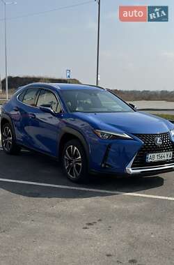 Внедорожник / Кроссовер Lexus UX 2020 в Виннице
