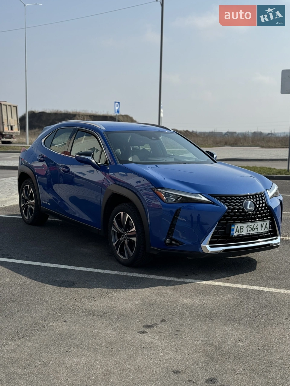2019 Lexus UX - мініатюра 23