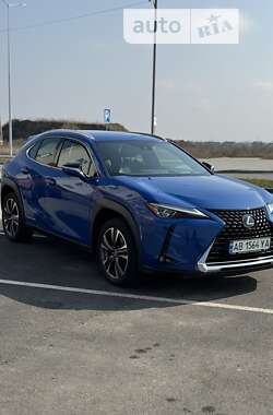 Внедорожник / Кроссовер Lexus UX 2020 в Виннице