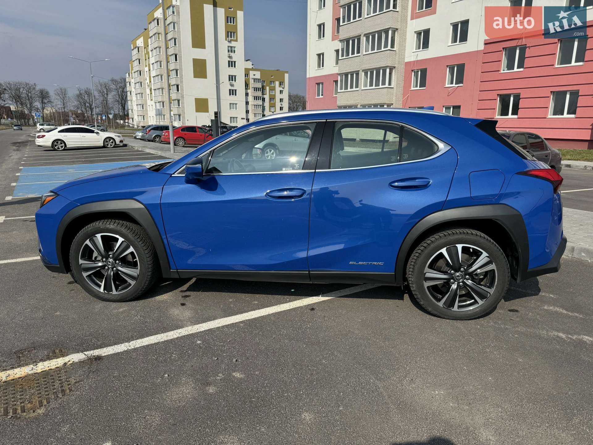2020 Lexus UX - мініатюра 10