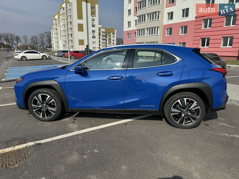 Внедорожник / Кроссовер Lexus UX 2020 в Виннице фото 10 Внедорожник / Кроссовер Lexus UX 2020 в Виннице