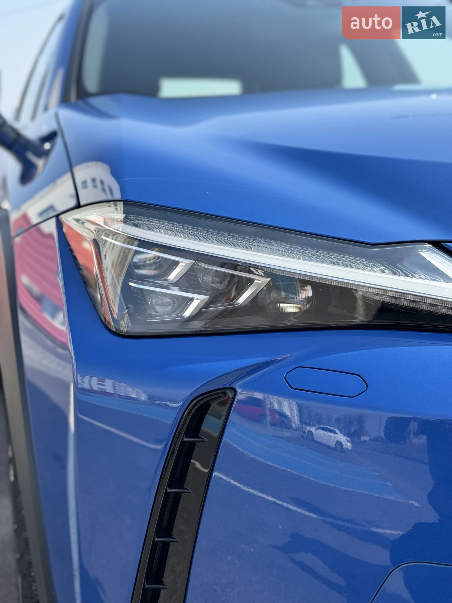 2020 Lexus UX - мініатюра 11
