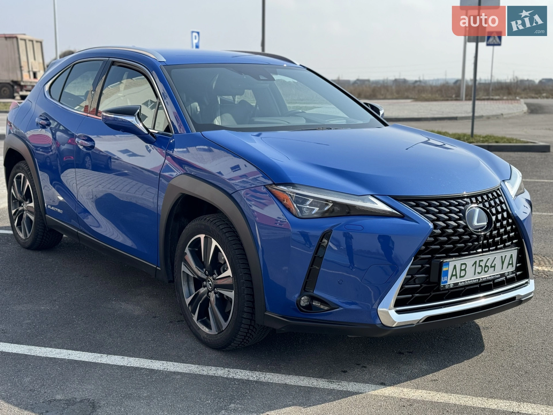 2020 Lexus UX - мініатюра 3