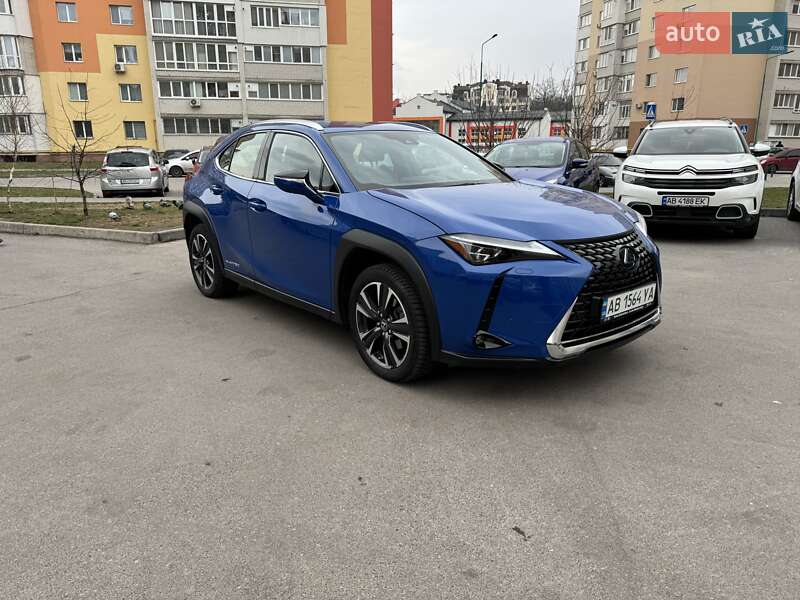 Внедорожник / Кроссовер Lexus UX 2020 в Виннице фото 17 Внедорожник / Кроссовер Lexus UX 2020 в Виннице