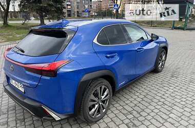 Внедорожник / Кроссовер Lexus UX 2019 в Львове