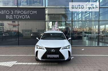 Позашляховик / Кросовер Lexus UX 2022 в Києві
