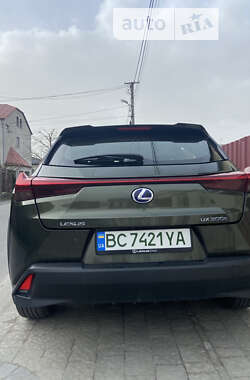 Внедорожник / Кроссовер Lexus UX 2021 в Львове