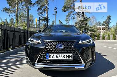 Позашляховик / Кросовер Lexus UX 2020 в Києві