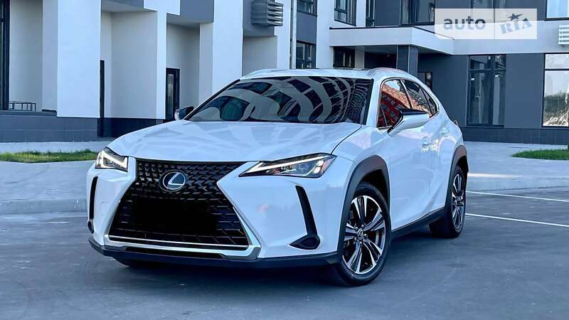 Позашляховик / Кросовер Lexus UX 2019 в Києві