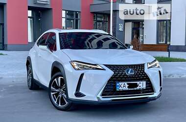 Внедорожник / Кроссовер Lexus UX 2019 в Киеве