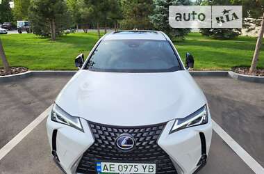 Внедорожник / Кроссовер Lexus UX 2020 в Днепре