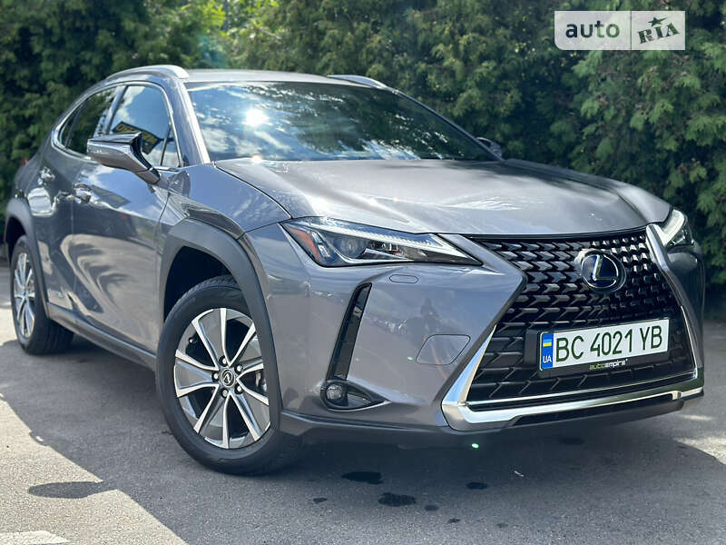 Позашляховик / Кросовер Lexus UX 2021 в Львові