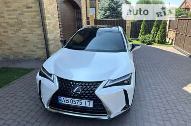 Позашляховик / Кросовер Lexus UX 2019 в Вінниці