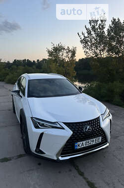 Позашляховик / Кросовер Lexus UX 2019 в Києві