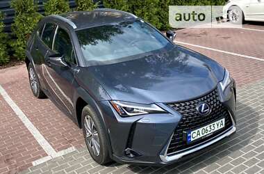 Позашляховик / Кросовер Lexus UX 2021 в Черкасах