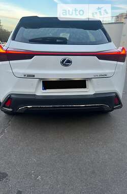 Внедорожник / Кроссовер Lexus UX 2020 в 