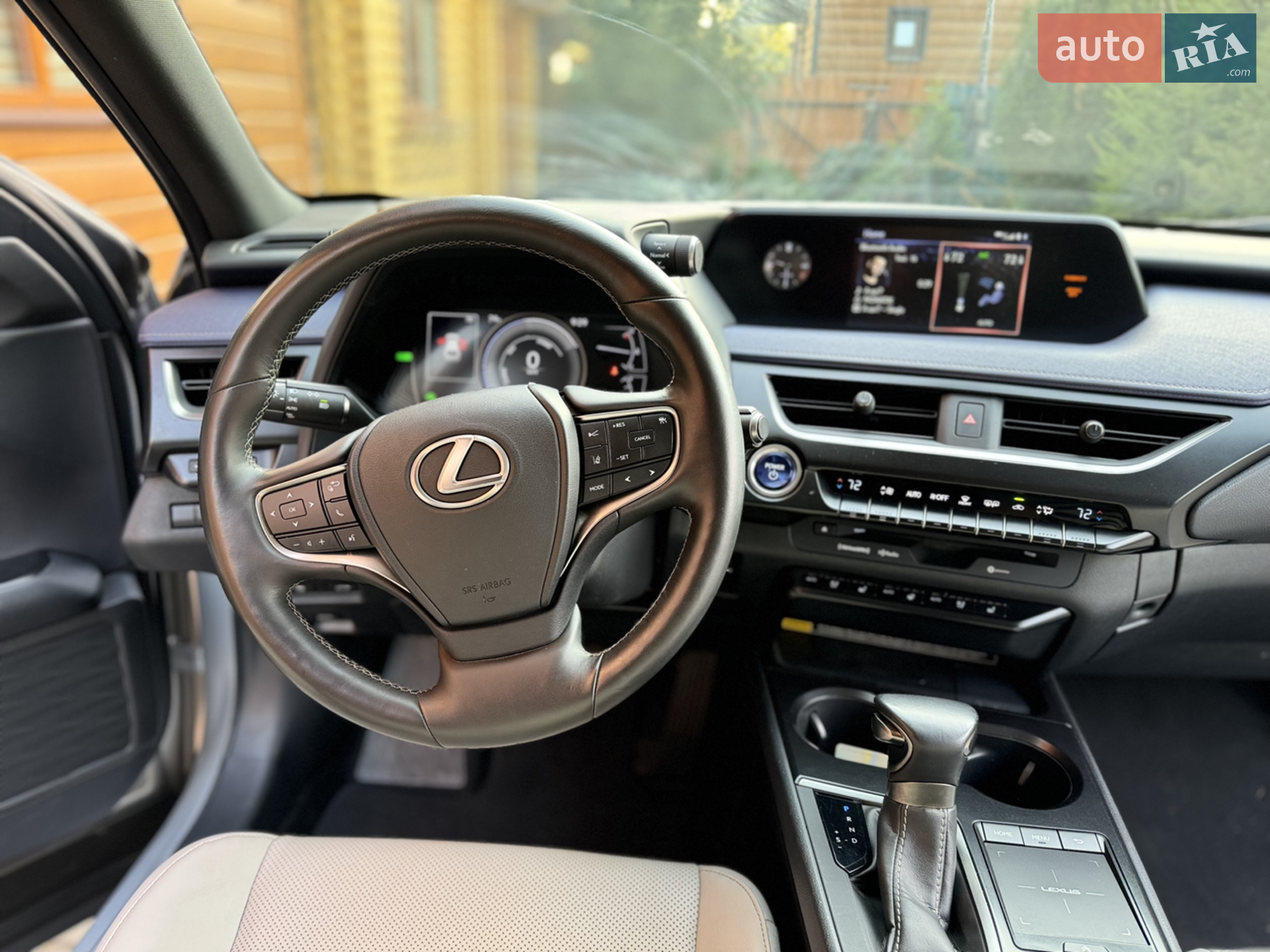 2020 Lexus UX - мініатюра 16