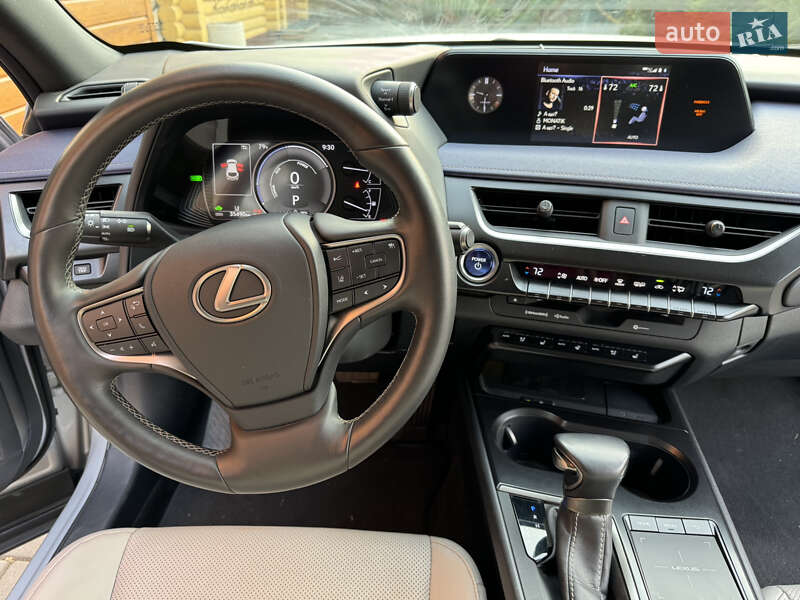 Внедорожник / Кроссовер Lexus UX 2020 в Ахтырке