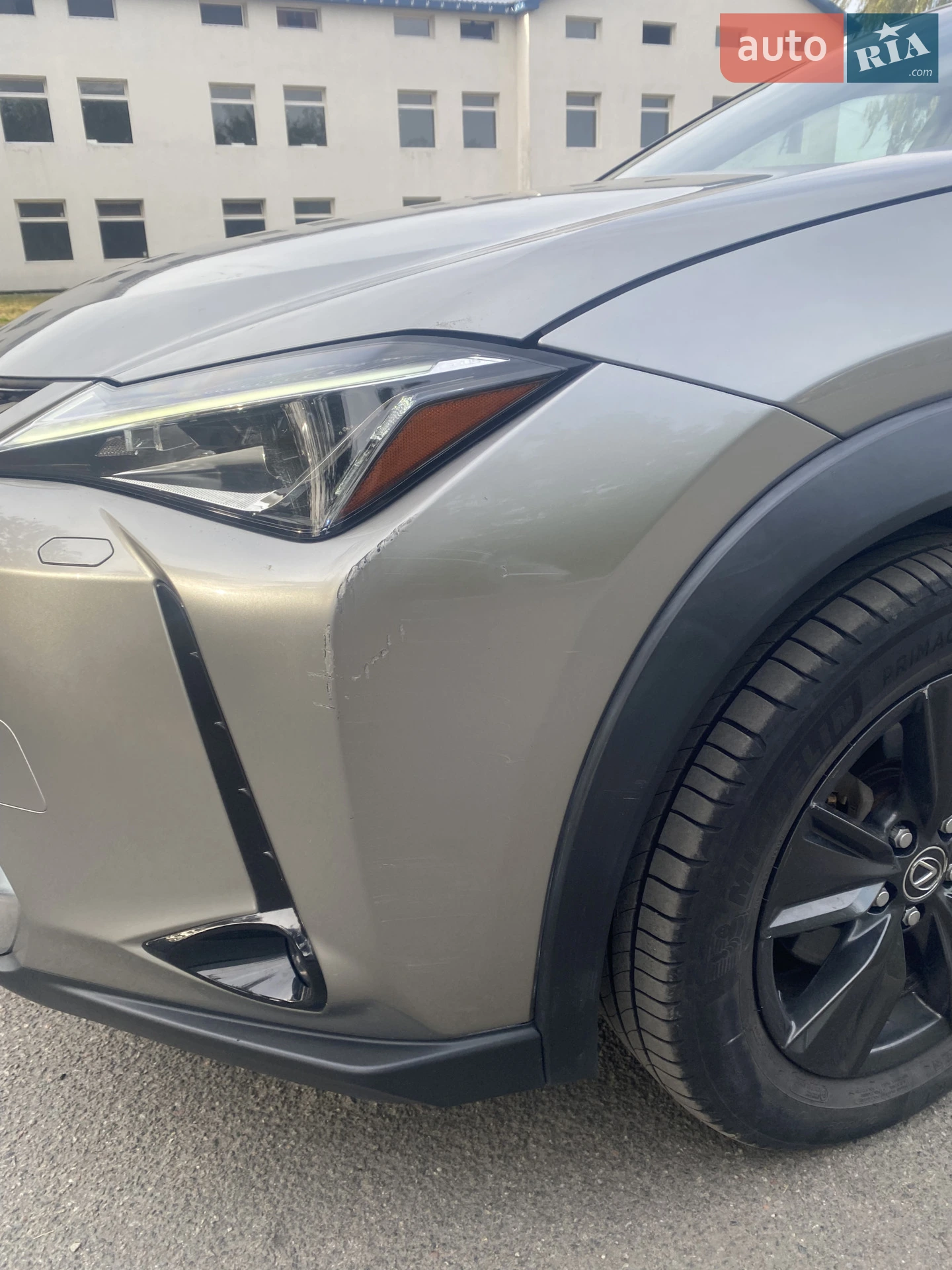 2019 Lexus UX - мініатюра 16