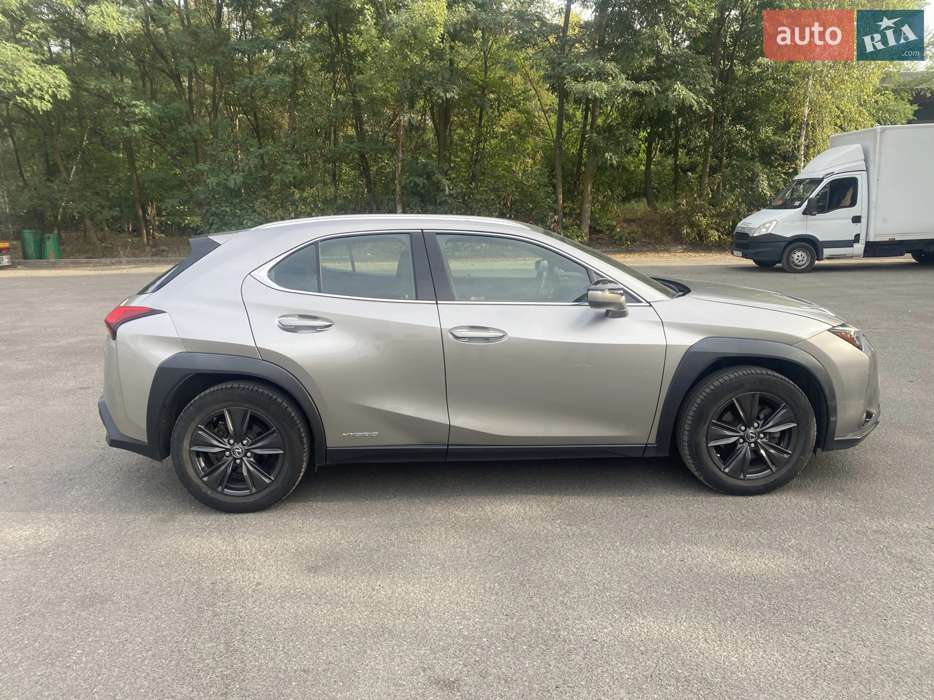 2019 Lexus UX - мініатюра 3