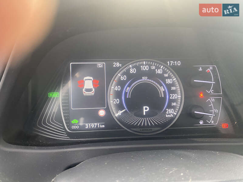 Позашляховик / Кросовер Lexus UX 2019 в Києві