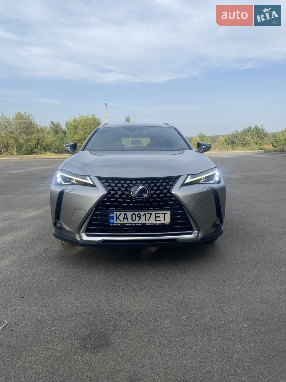2018 Lexus UX - мініатюра 36