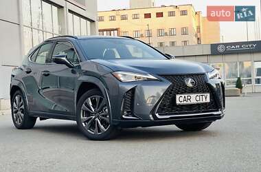 Позашляховик / Кросовер Lexus UX 2022 в Києві