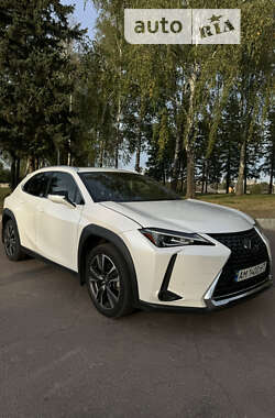 Позашляховик / Кросовер Lexus UX 2019 в Житомирі