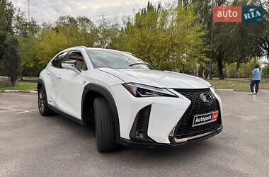 Позашляховик / Кросовер Lexus UX 2018 в Запоріжжі