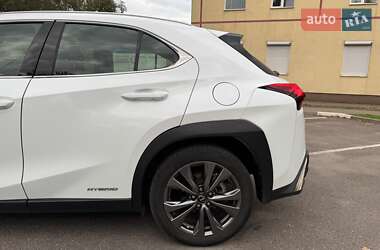 Позашляховик / Кросовер Lexus UX 2018 в Запоріжжі