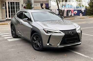 Позашляховик / Кросовер Lexus UX 2019 в Києві