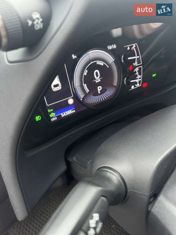 Позашляховик / Кросовер Lexus UX 2020 в Одесі