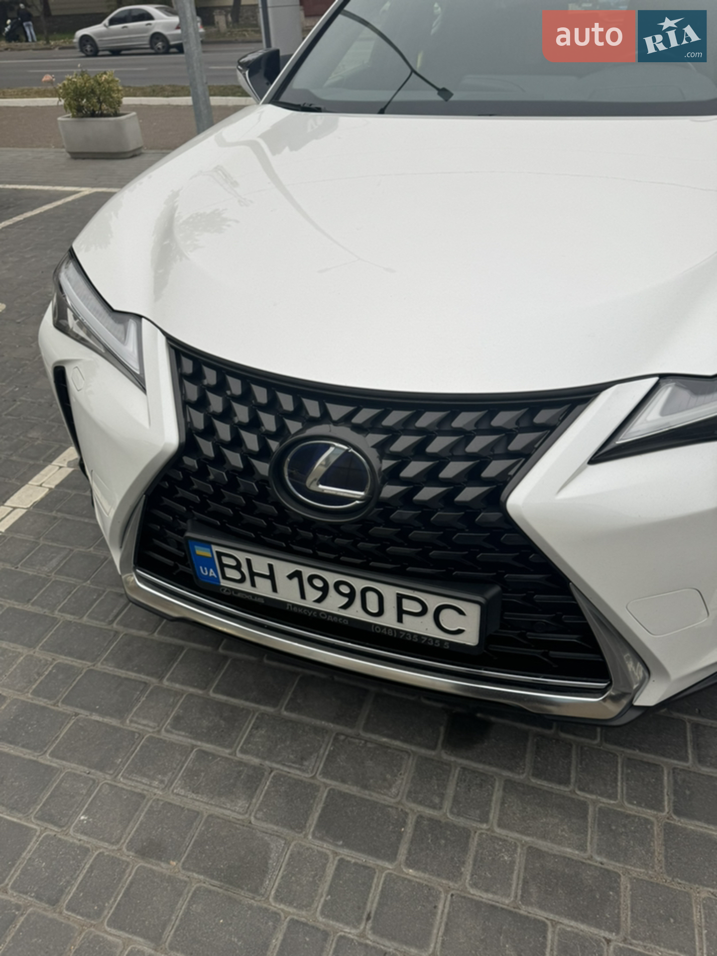 2020 Lexus UX - мініатюра 20