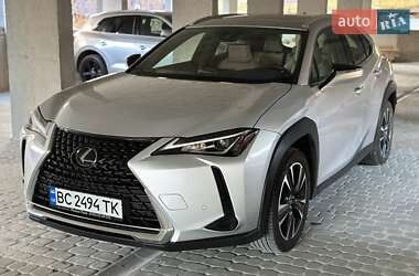 Позашляховик / Кросовер Lexus UX 2020 в Львові