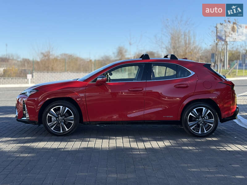 Позашляховик / Кросовер Lexus UX 2022 в Одесі