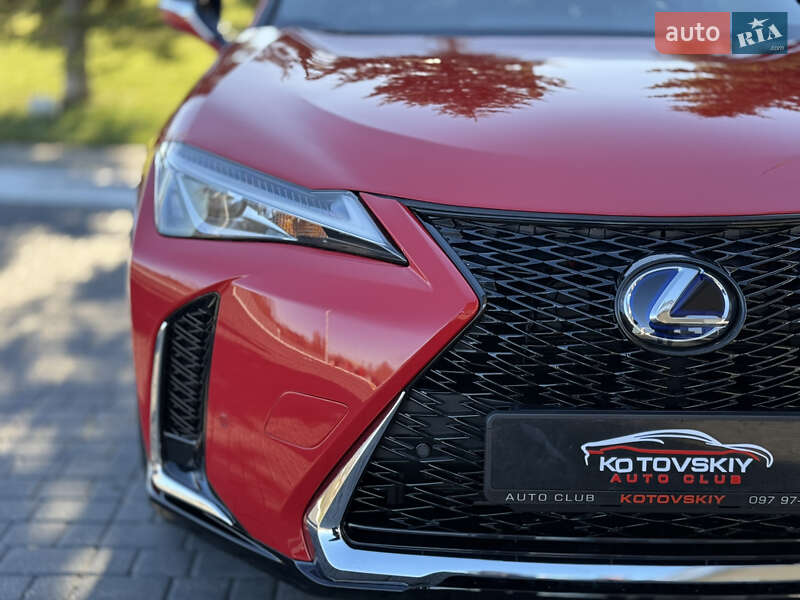 Позашляховик / Кросовер Lexus UX 2022 в Одесі