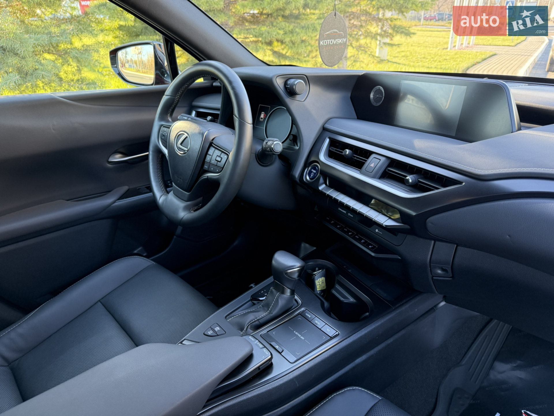 2022 Lexus UX - мініатюра 20