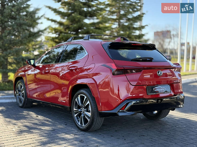Позашляховик / Кросовер Lexus UX 2022 в Одесі