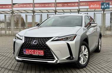 Позашляховик / Кросовер Lexus UX 2021 в Львові