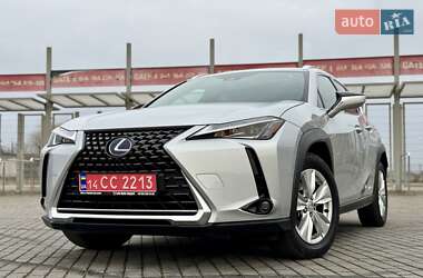 Позашляховик / Кросовер Lexus UX 2021 в Львові