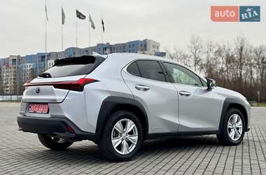 Позашляховик / Кросовер Lexus UX 2021 в Львові