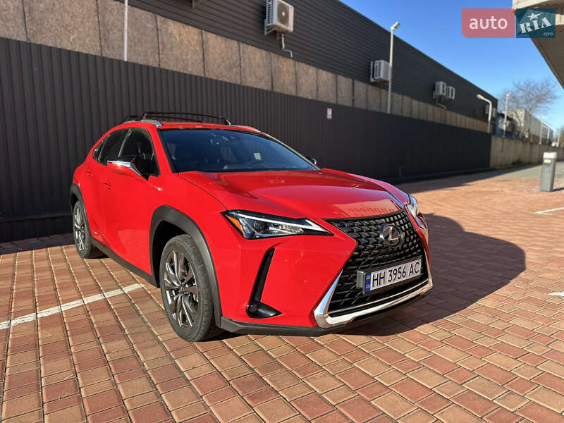 Позашляховик / Кросовер Lexus UX 2019 в Одесі