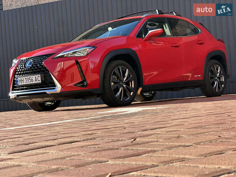 Позашляховик / Кросовер Lexus UX 2019 в Одесі