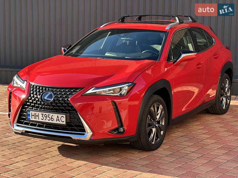 Позашляховик / Кросовер Lexus UX 2019 в Одесі