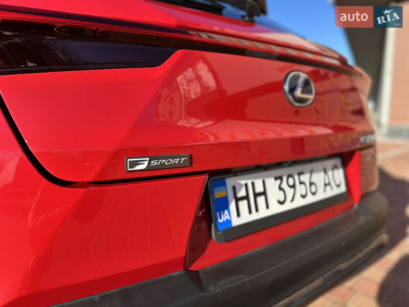 Позашляховик / Кросовер Lexus UX 2019 в Одесі