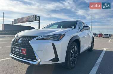 Внедорожник / Кроссовер Lexus UX 2019 в Львове