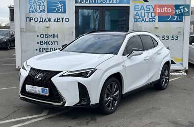 Позашляховик / Кросовер Lexus UX 2022 в Києві