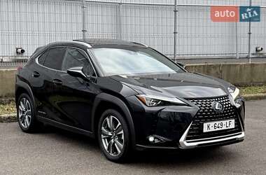 Позашляховик / Кросовер Lexus UX 2020 в Дніпрі