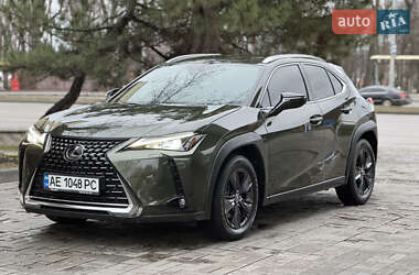 Позашляховик / Кросовер Lexus UX 2019 в Дніпрі